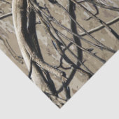 Jagdkampfmuster 5 seidenpapier (Detail)