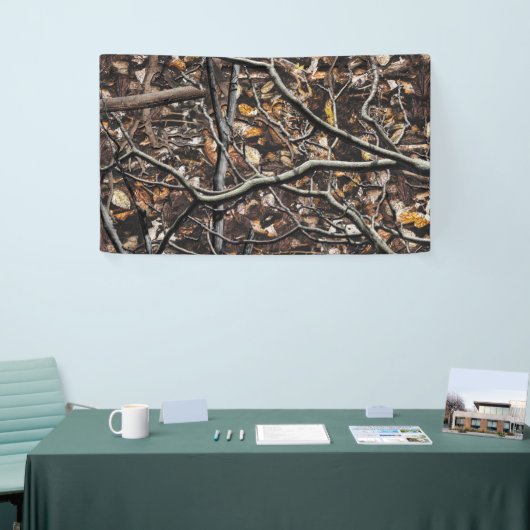 Jagdkampfmuster 6 banner (Messeveranstaltung)