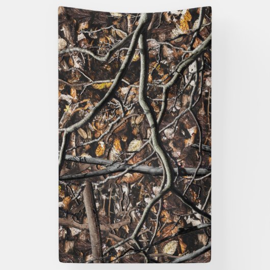 Jagdkampfmuster 6 banner (Vertikal)