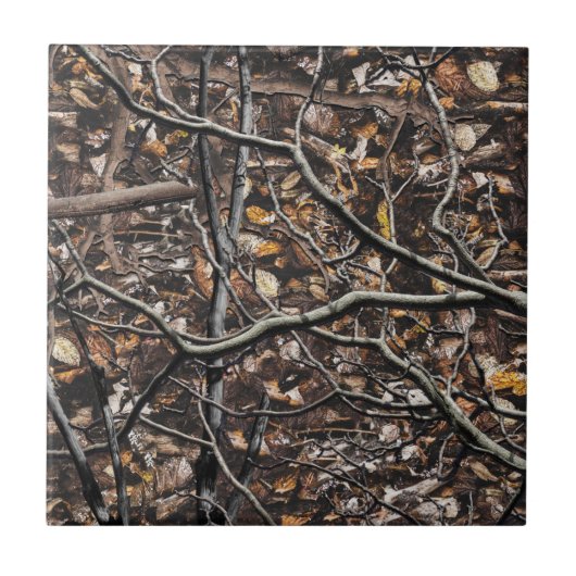 Jagdkampfmuster 6 fliese (Vorderseite)