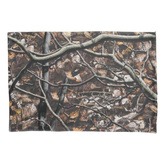 Jagdkampfmuster 6 kissenbezug (Vorderseite)