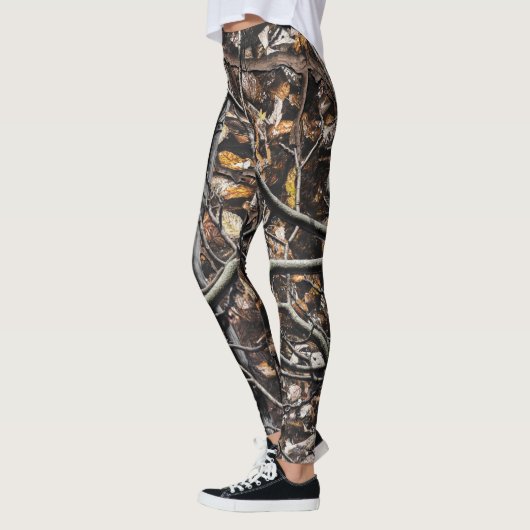 Jagdkampfmuster 6 leggings (Links)