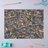 Jagdkampfmuster 6 seidenpapier (Basteln)