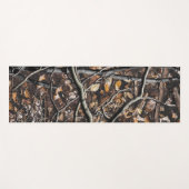 Jagdkampfmuster 6 yogamatte (Vorderseite (Horizontal))