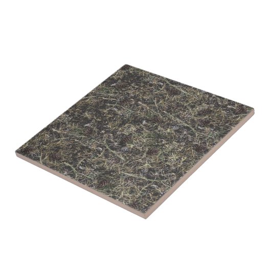 Jagdkampfmuster 7 fliese (Seite)