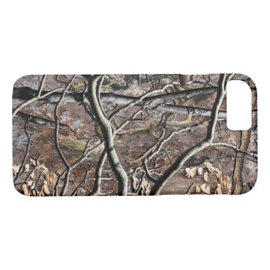 Jagdkampfmuster 8 Case-Mate iPhone hülle (Rückseite (Horizontal))