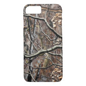 Jagdkampfmuster 8 Case-Mate iPhone hülle (Rückseite)