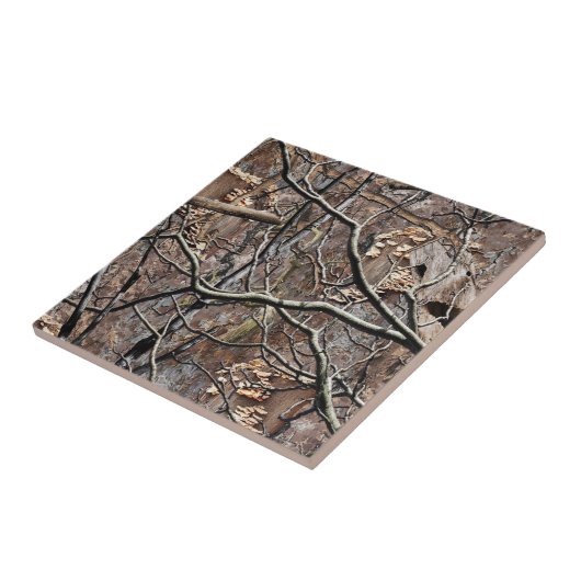 Jagdkampfmuster 8 fliese (Seite)