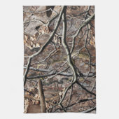 Jagdkampfmuster 8 geschirrtuch (Vertikal)