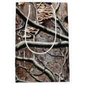 Jagdkampfmuster 8 mittlere geschenktüte (Vorderseite)