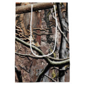 Jagdkampfmuster 8 mittlere geschenktüte (Rückseite)