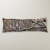 Jagdkampfmuster 8 seitenschläferkissen (Rückseite)