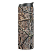 Jagdkampfmuster 8 thermosbecher (Nach links gedreht)