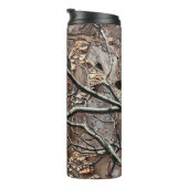 Jagdkampfmuster 8 thermosbecher (Nach rechts gedreht)