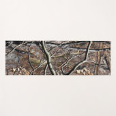 Jagdkampfmuster 8 yogamatte (Vorderseite (Horizontal))