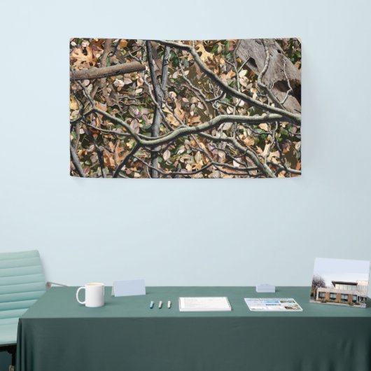 Jagdkampfmuster 9 banner (Messeveranstaltung)