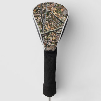 Jagdkampfmuster 9 golf headcover