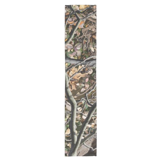 Jagdkampfmuster 9 kurzer tischläufer (Vorderseite)