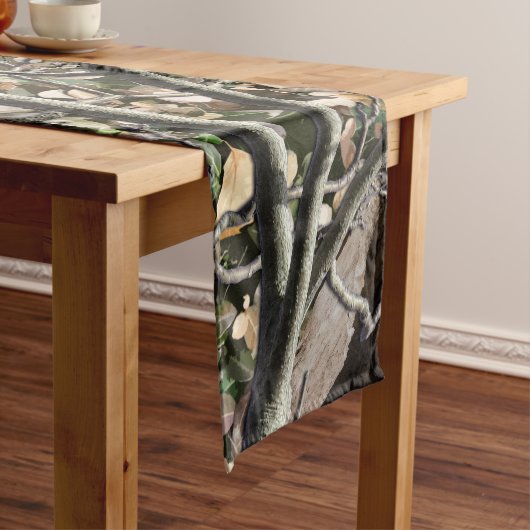 Jagdkampfmuster 9 kurzer tischläufer (Beispiel)