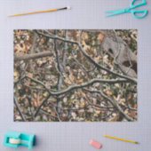 Jagdkampfmuster 9 seidenpapier (Basteln)