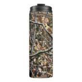 Jagdkampfmuster 9 thermosbecher (Vorderseite)