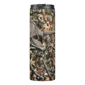 Jagdkampfmuster 9 thermosbecher (Rückseite)