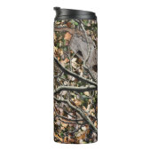 Jagdkampfmuster 9 thermosbecher (Nach rechts gedreht)