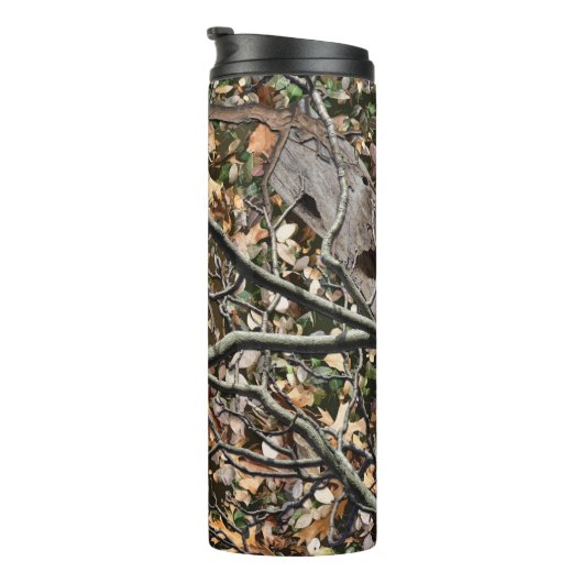 Jagdkampfmuster 9 thermosbecher (Nach rechts gedreht)