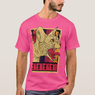 Jagdkatze T-Shirt