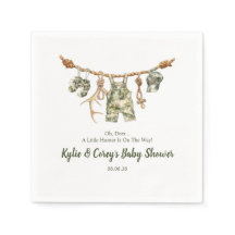 Jagdkleidung Wäscheleine Camouflage Junge Baby-Par