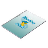 Jagdküken #3 notizblock (Linke Seite)