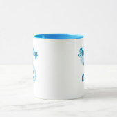 Jagdküken #3 tasse (Zentrum)