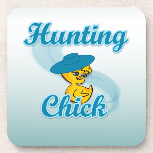 Jagdküken #3 untersetzer (Vorderseite)