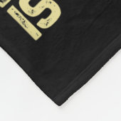 Jagdkunst für Kinder Jungen Wildtiere Jäger Dee Fleecedecke (Ecke)