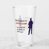 Jagdlager Glas (Rückseite)