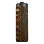 Jagdlodge Thermosbecher (Vorderseite)