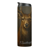 Jagdlodge Thermosbecher (Nach rechts gedreht)