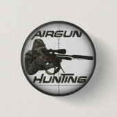 Jagdlogo für Luftwaffe, Schlüsselanhänger Button (Vorderseite)