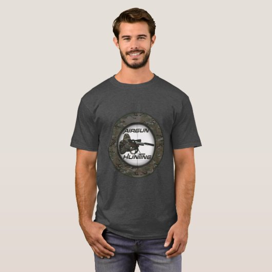 Jagdlogos T-Shirt (Vorne ganz)