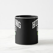 Jagdmodus bei der sonnigen Jagd Lover Junter Tasse (Zentrum)