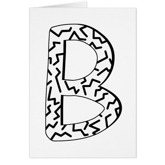 Jagdmuster B (Vorne)