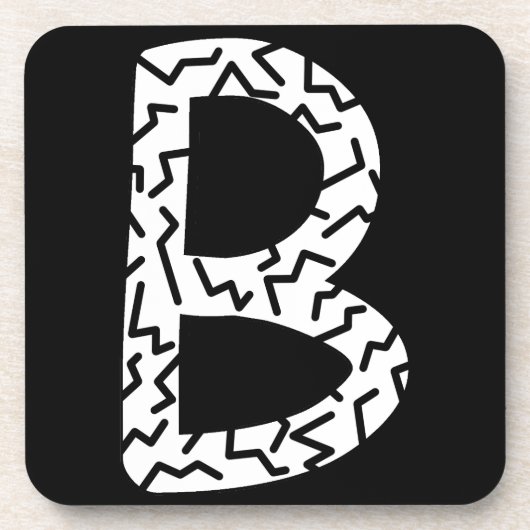 Jagdmuster B Untersetzer (Vorderseite)