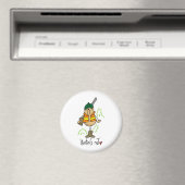 Jagdnuss Magnet (In Situ (Geschirrspüler))