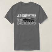 Jagdpanther 1 T-Shirt (Design vorne)