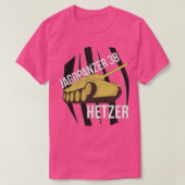 Jagdpanzer 38 Hetzer T-Shirt (Design vorne)