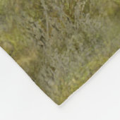 Jagdpartridge Fleecedecke (Ecke)