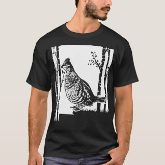 Jagdpartridge Grouse (6) T-Shirt