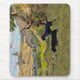 Jagdpartridge Mousepad