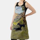 Jagdpartridge Schürze (InSitu)