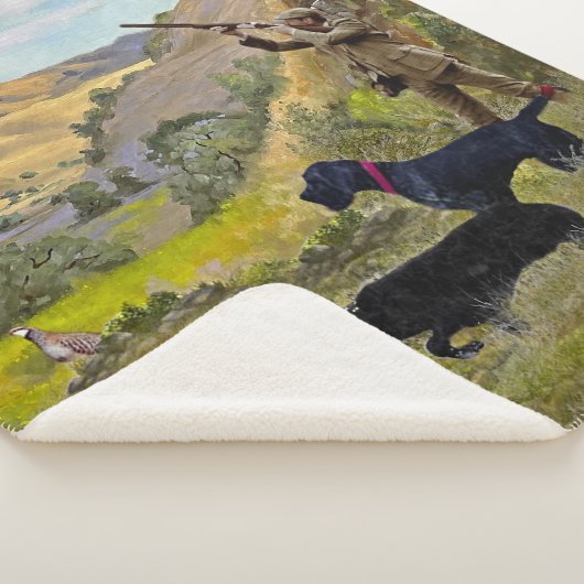 Jagdpartridge Sherpadecke (3/4)